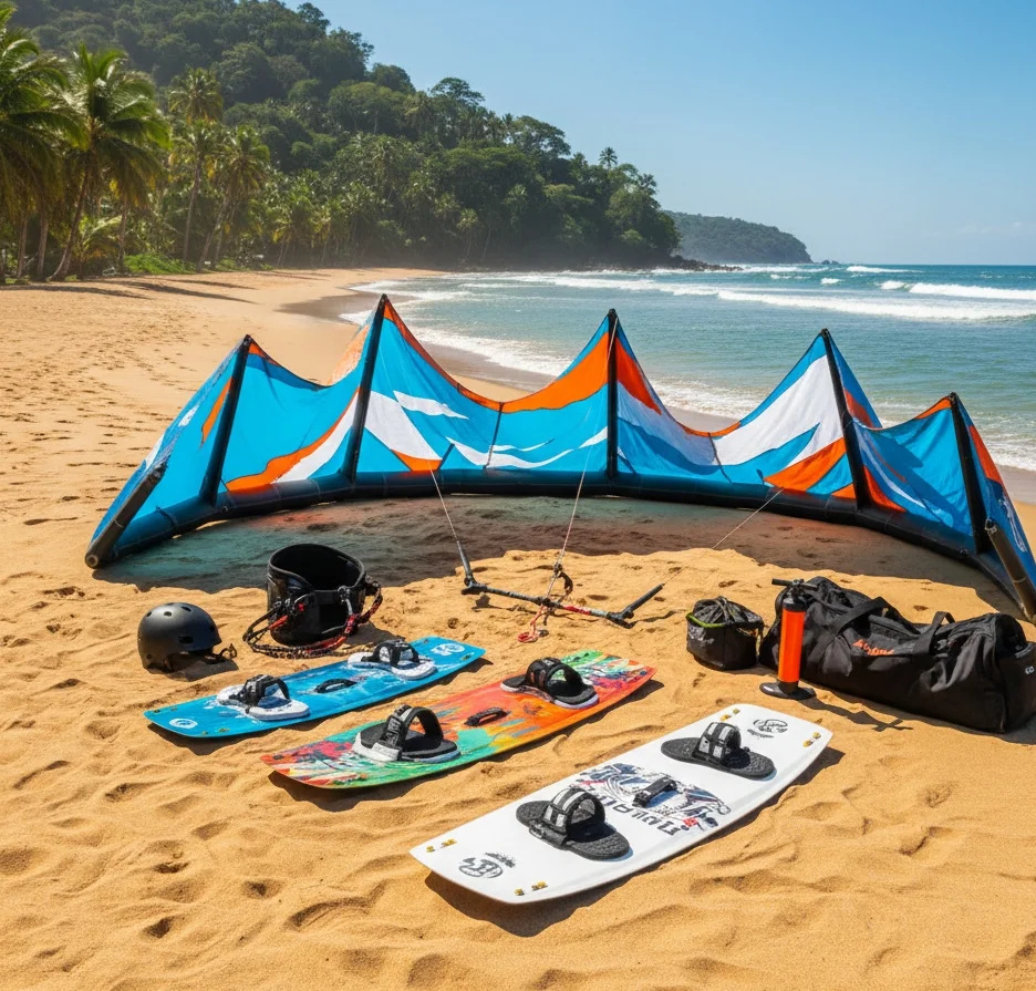 מדריך קייטסרפינג מלא