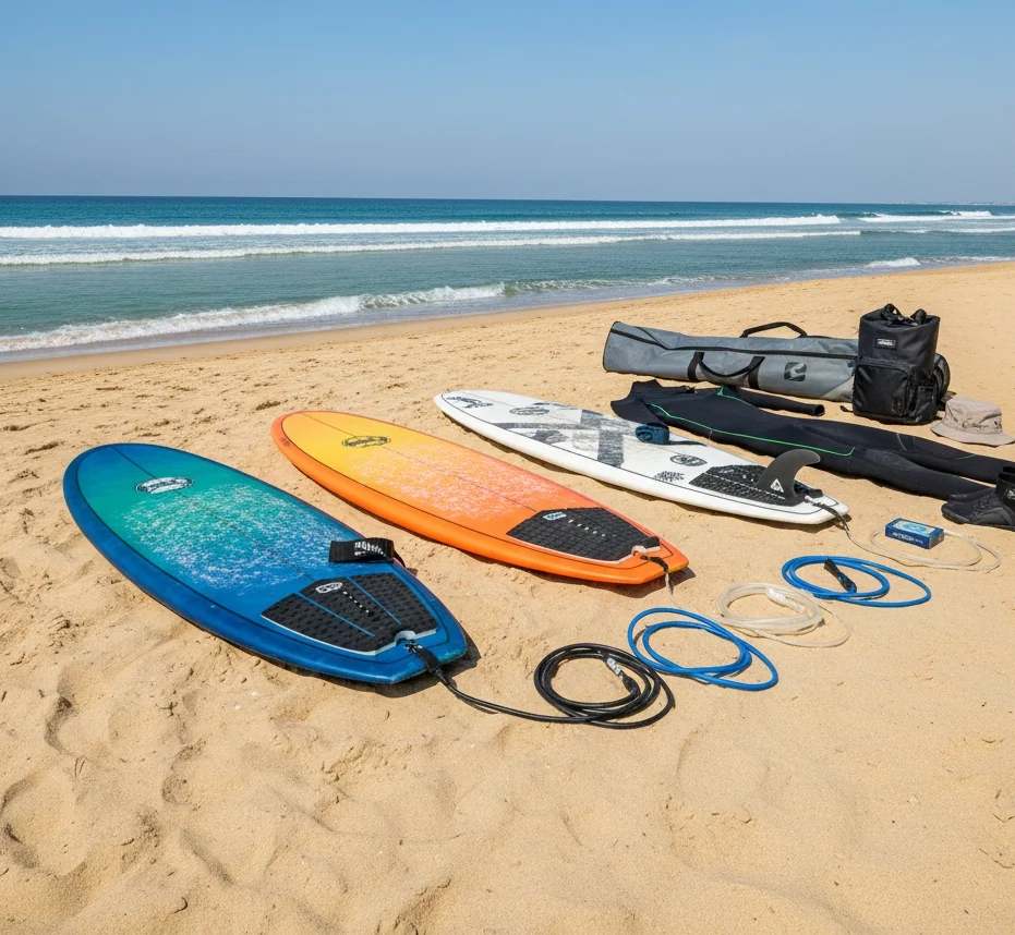 איך לבחור גלשן