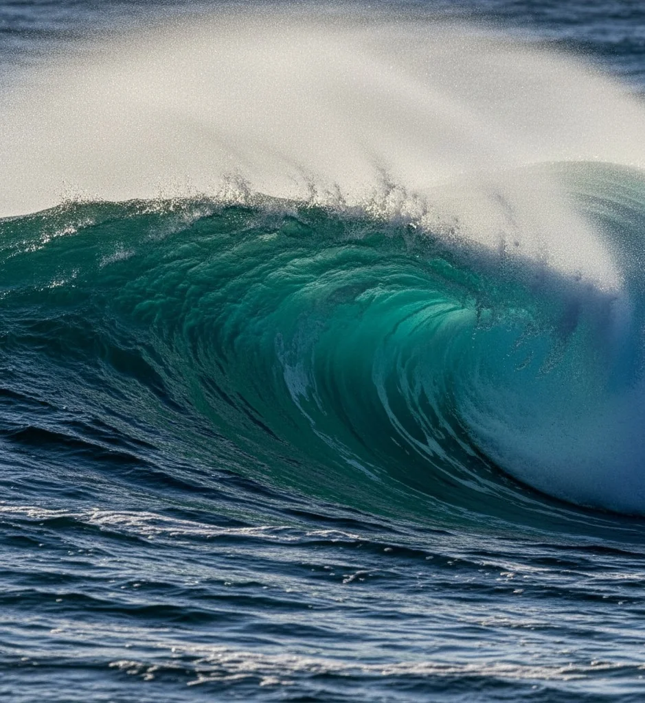 מצב הים ותחזית גלים בחופי ישראל - מבט פנורמי על קו החוף בשידור חי